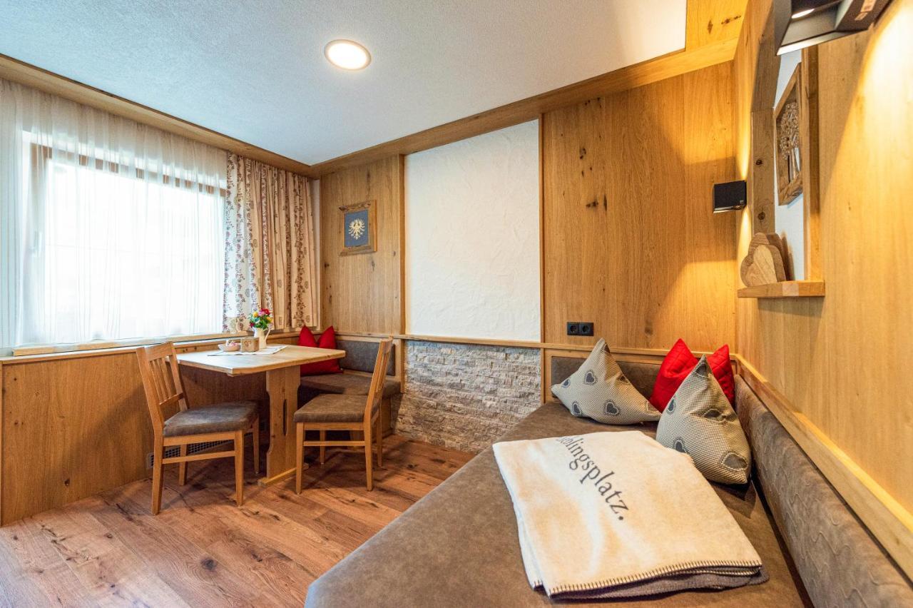 턱스 Haus Martina 아파트 외부 사진